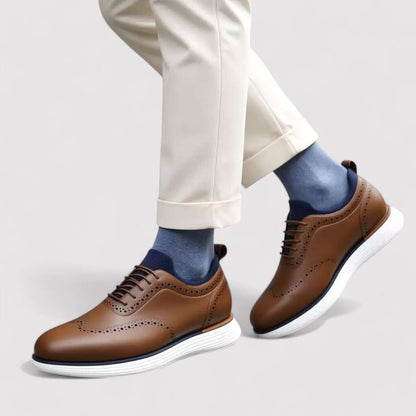 Men's Hybrid Oxford Sneakers