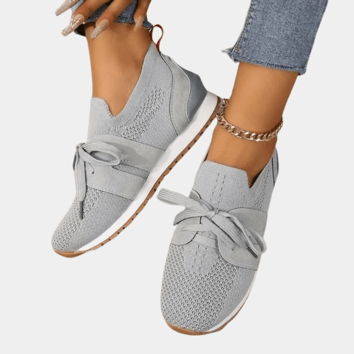 Women's Knit Slip-On Sneakers