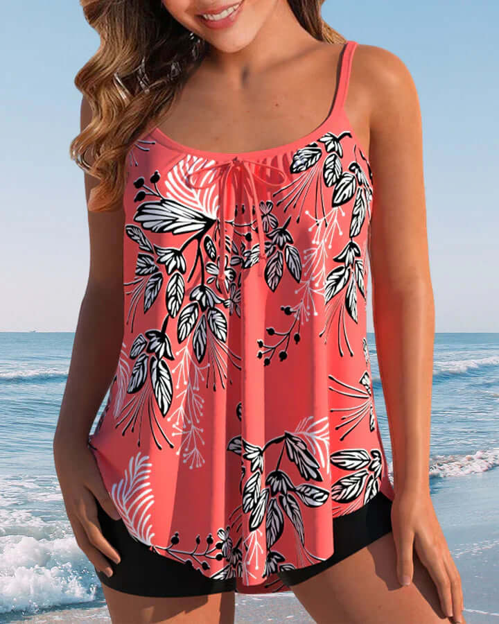Women's Sustainable Quick-Dry Swimwear