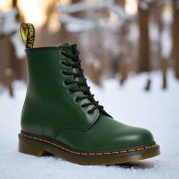 Women's Lace-Up Ankle Boots