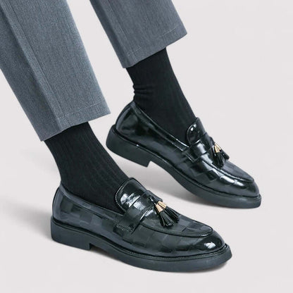 Men's Leather Loafers