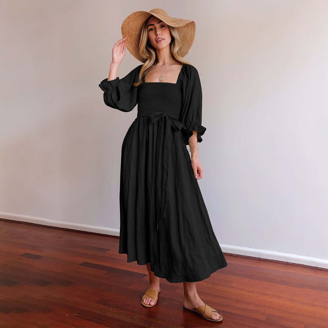 Women's Versatile Summer Dress
