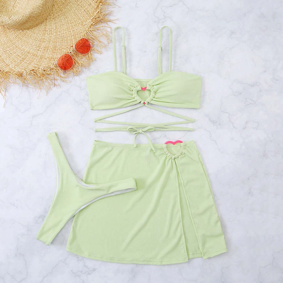 Women's Harmant Bikini Set