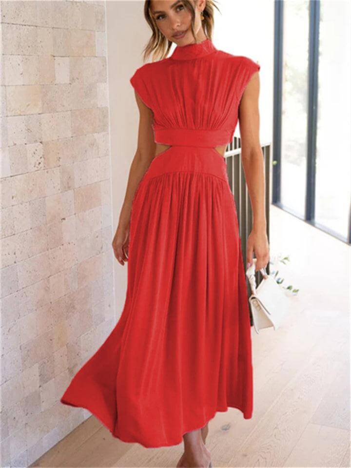 Summer Sleeveless Dress