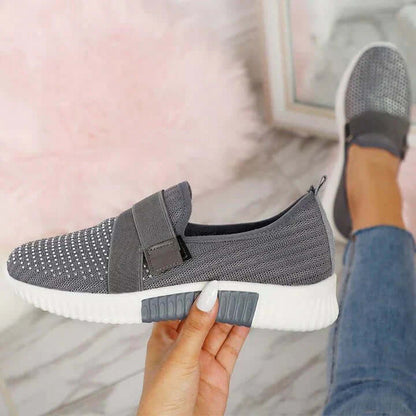 Women's Posture Support Slip-On Sneakers