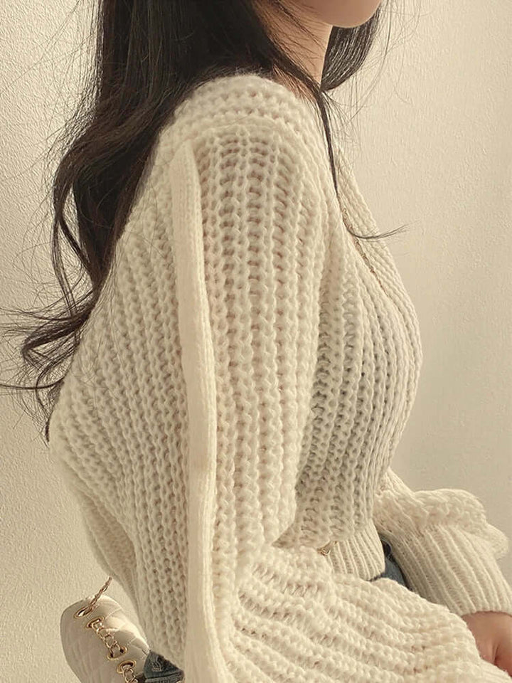 Vintage Knitted Jumper