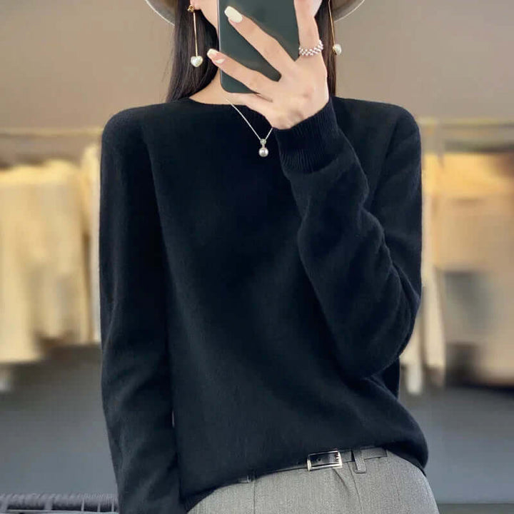 Women's Merino Wool Jumper