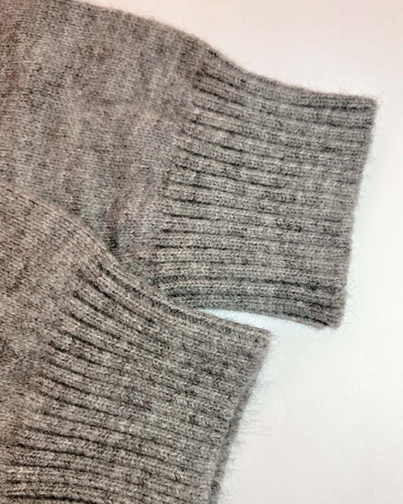 Women's Loose Hooded Cardigan