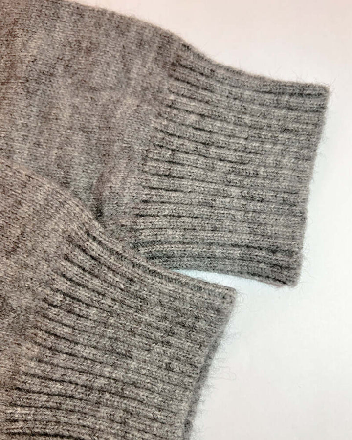 Women's Loose Hooded Cardigan