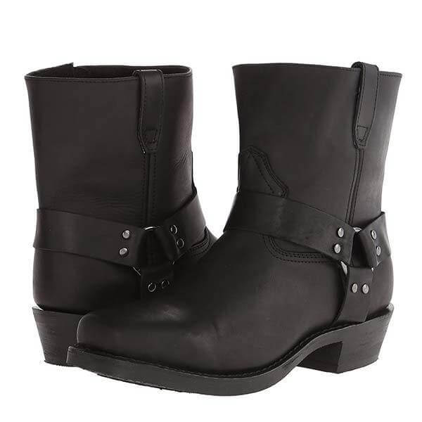 Women's Leather Boots