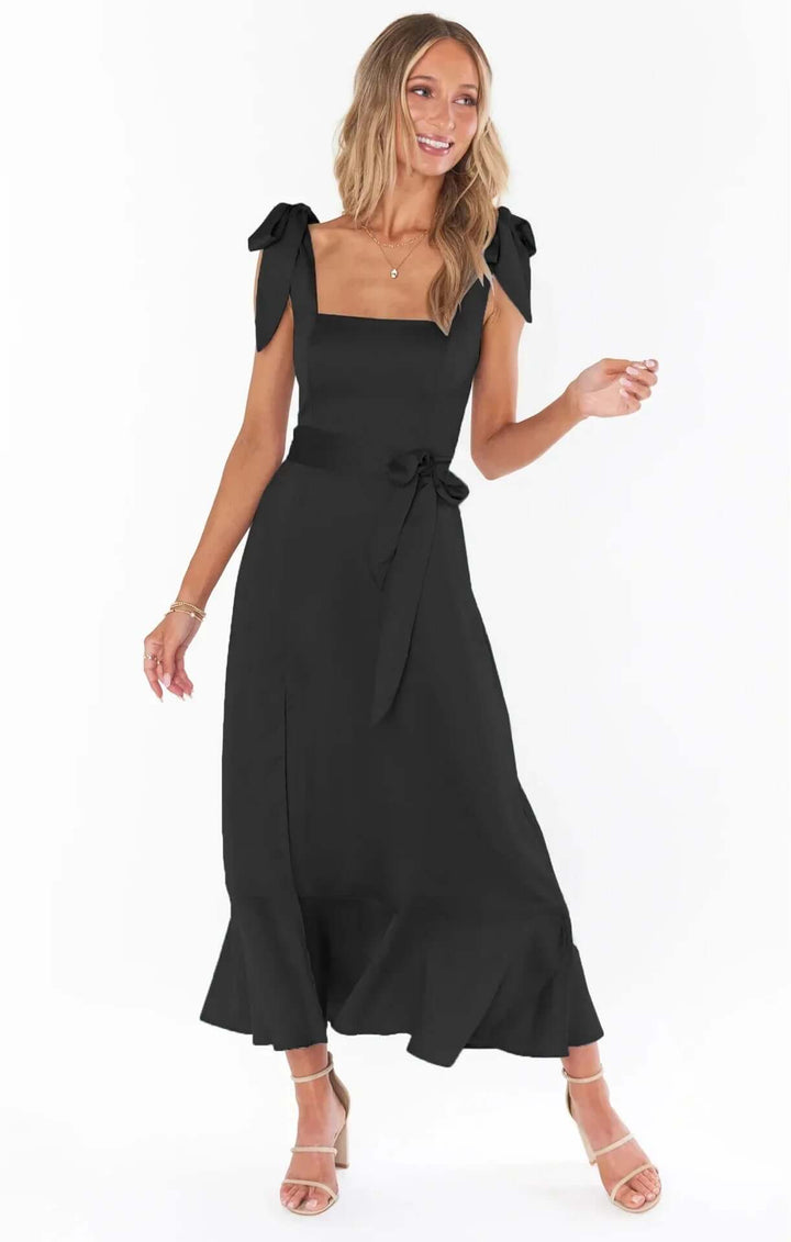Women's Summer Sleeveless Casual Dress