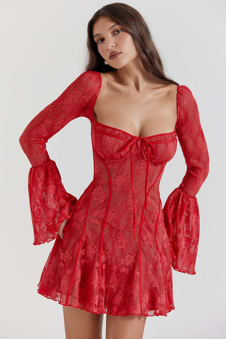 Women's Corset Dress