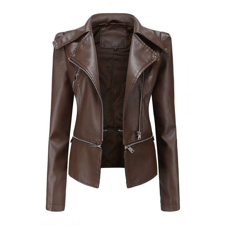Women's Leather Jacket