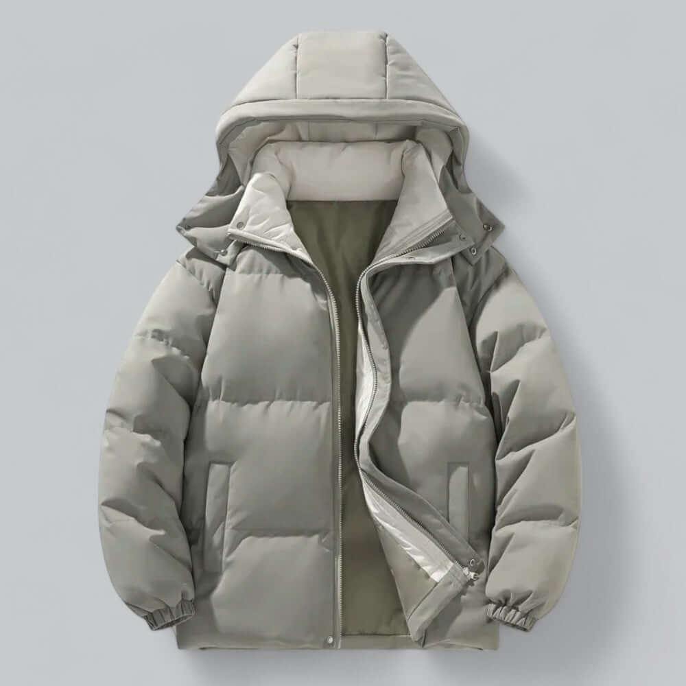 Men's Winter Warm Parka Jacket