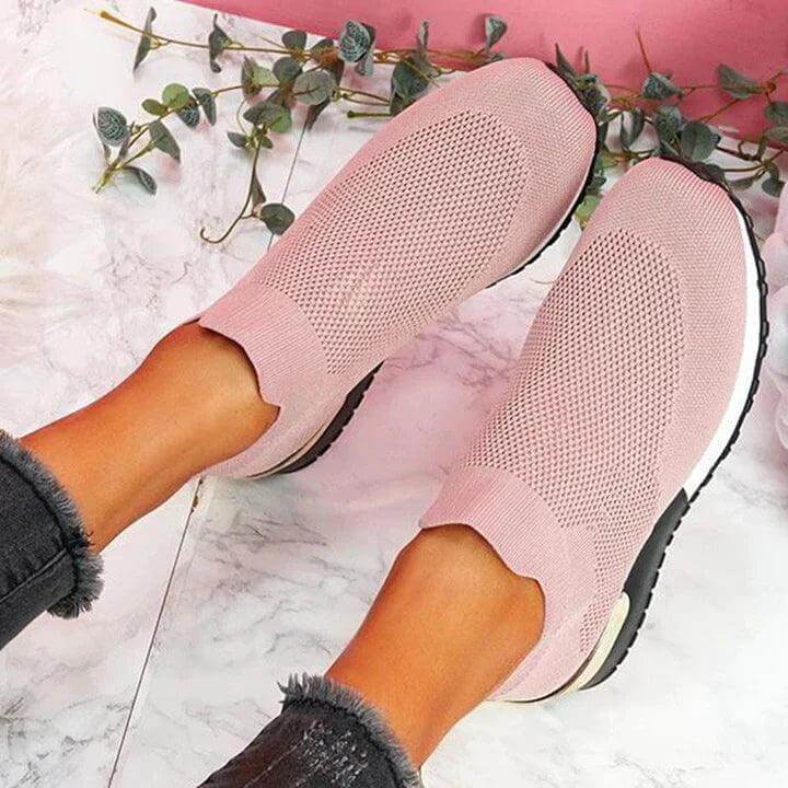Women's Orthopedic Slip-On Sneakers