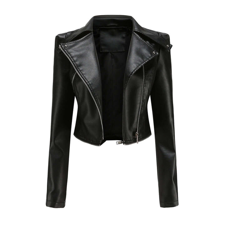Women's Leather Jacket
