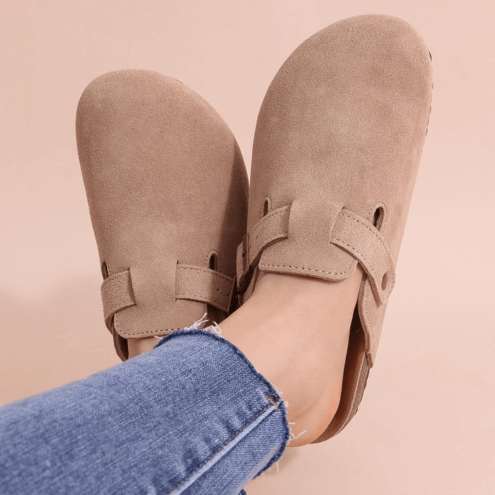 Orthopedic Comfort Slippers for Indoor & Outdoor Use