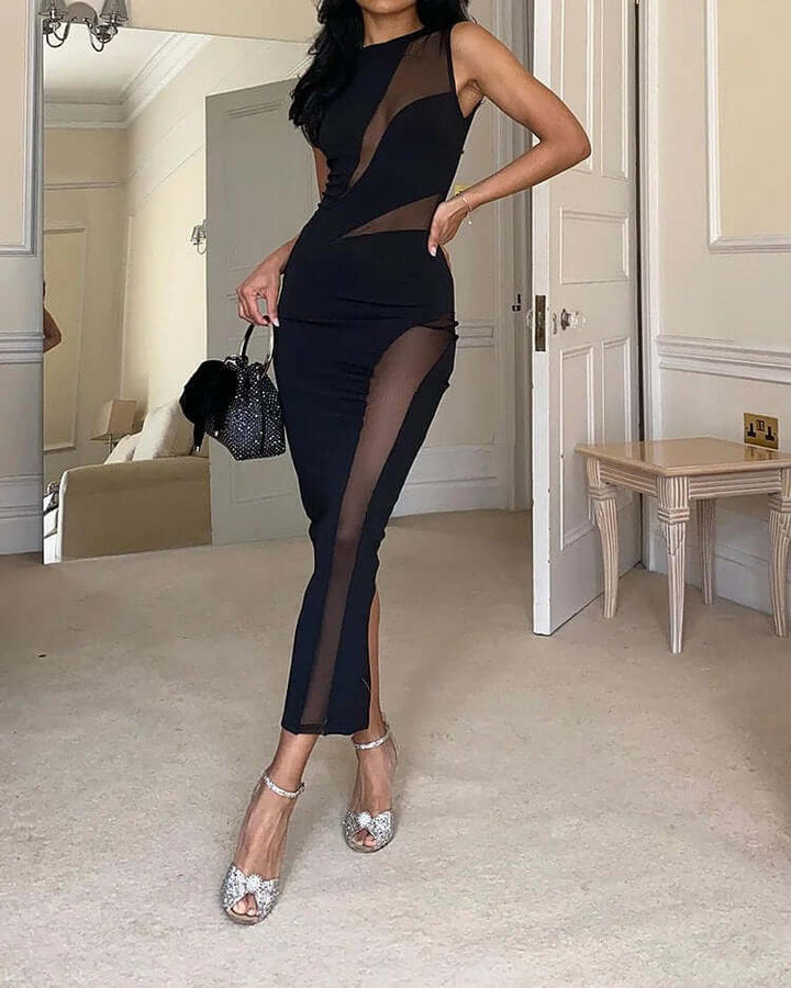 Women's Summer Long Sleeve Dress