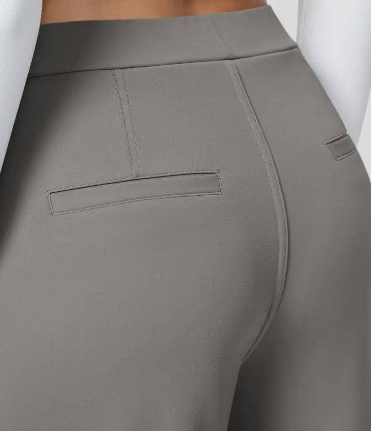 Women's Casual Relaxed Fit Trousers