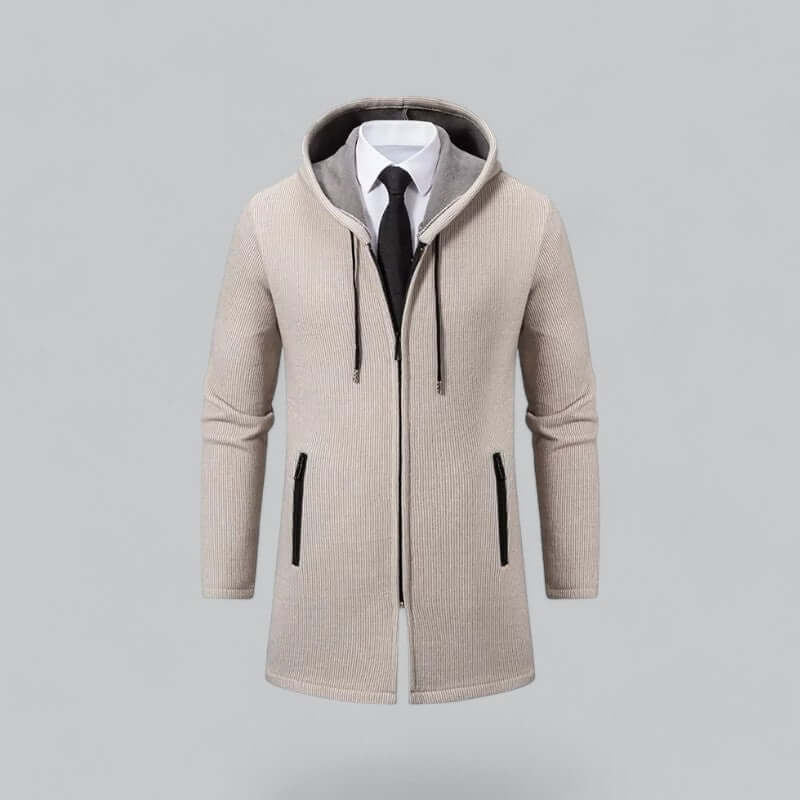 Men's Warm Winter Parka Coat