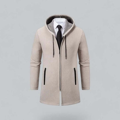 Men's Warm Winter Parka Coat