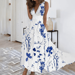 White Blue