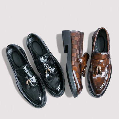 Men's Leather Loafers