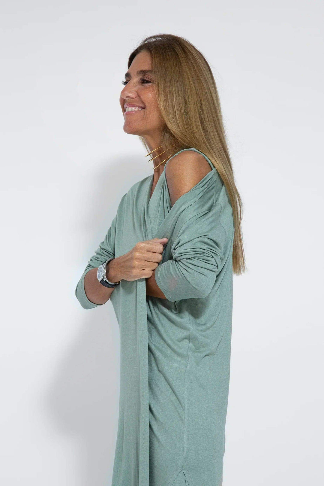 Women's Flowy Casual Dress