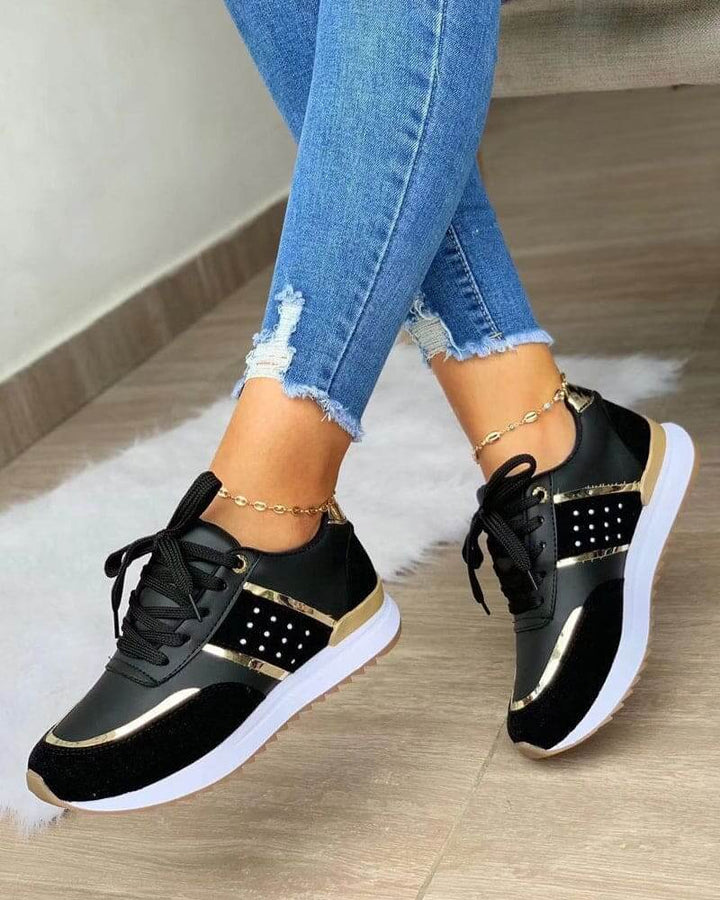 Lightweight Casual Women's Trainers for Everyday Comfort