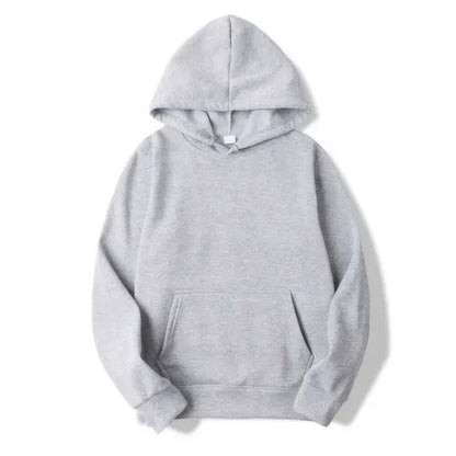 Unisex Cotton Hoodie