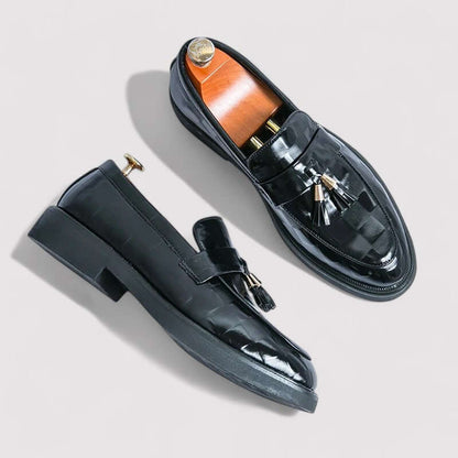 Men's Leather Loafers