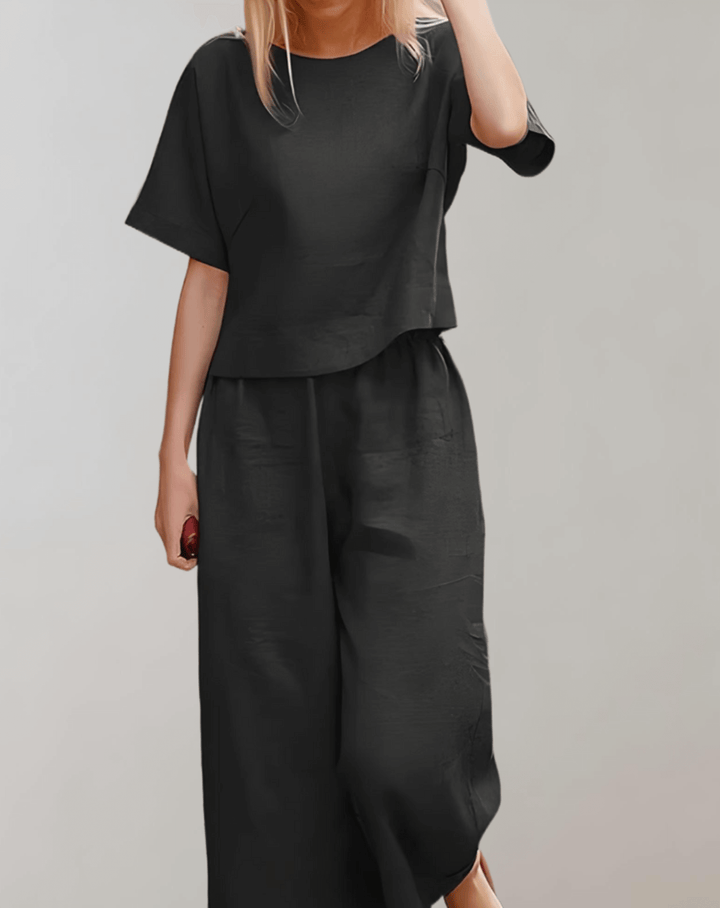 Women's Tweed Two-Piece Set