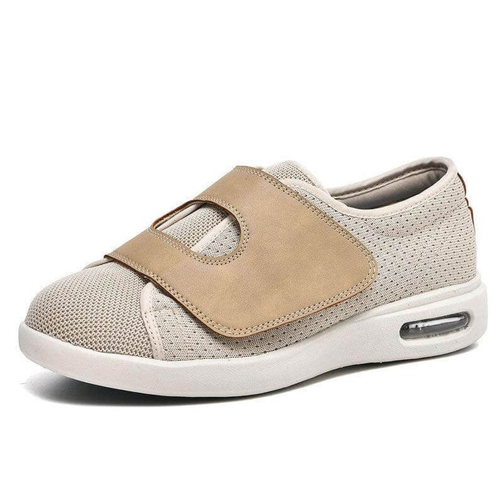 Extra Wide Adjustable Shoes for Swollen Feet