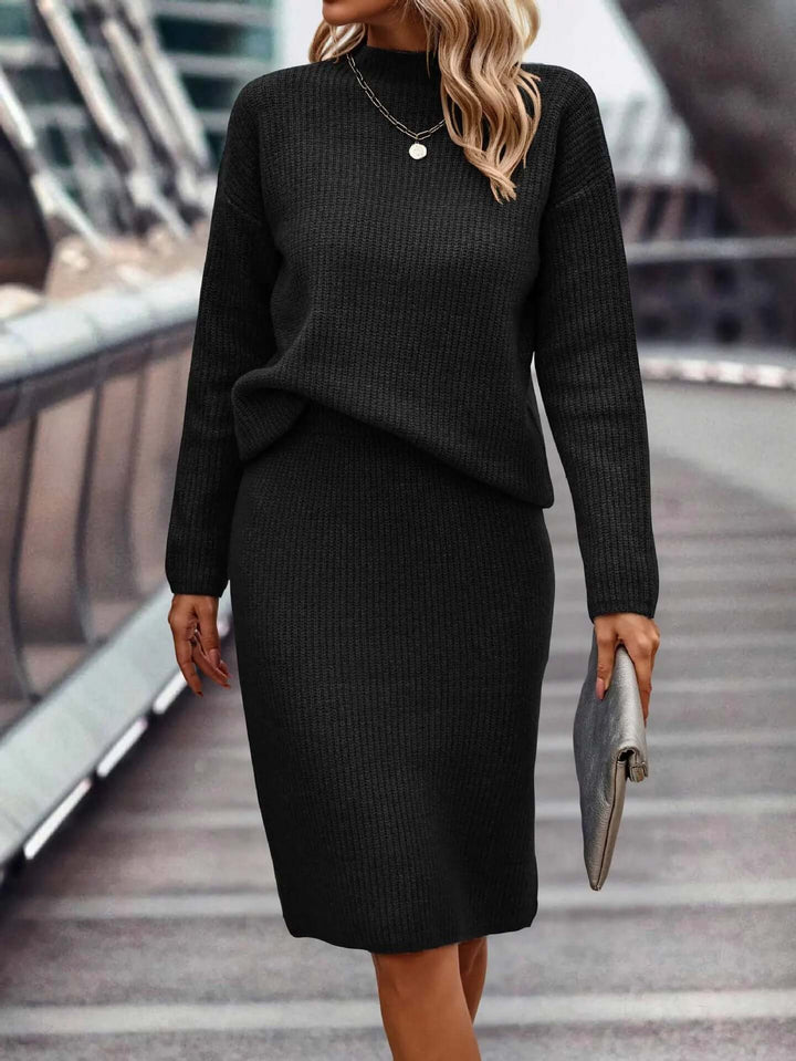 Women's 2-Piece Knitted Set