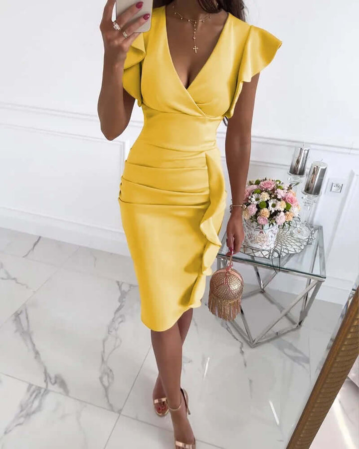 Elegant Bodycon Dress for Women