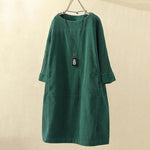 Dark green