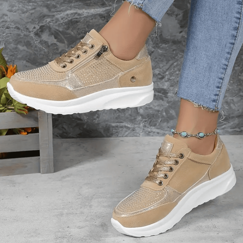 Women's Orthopaedic Sneakers for Casual Comfort