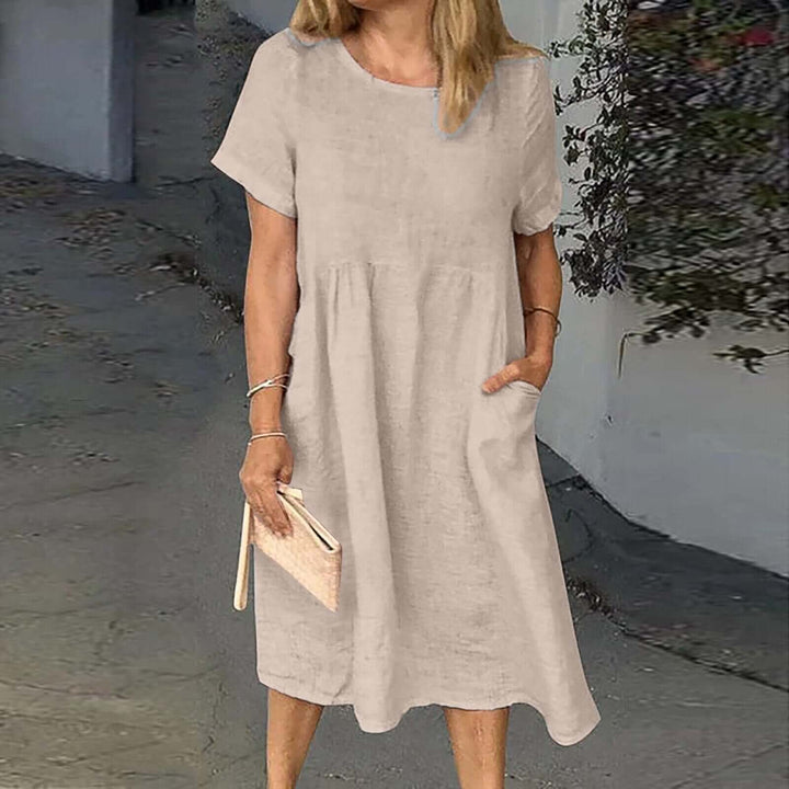Women's Loose Fit Dress