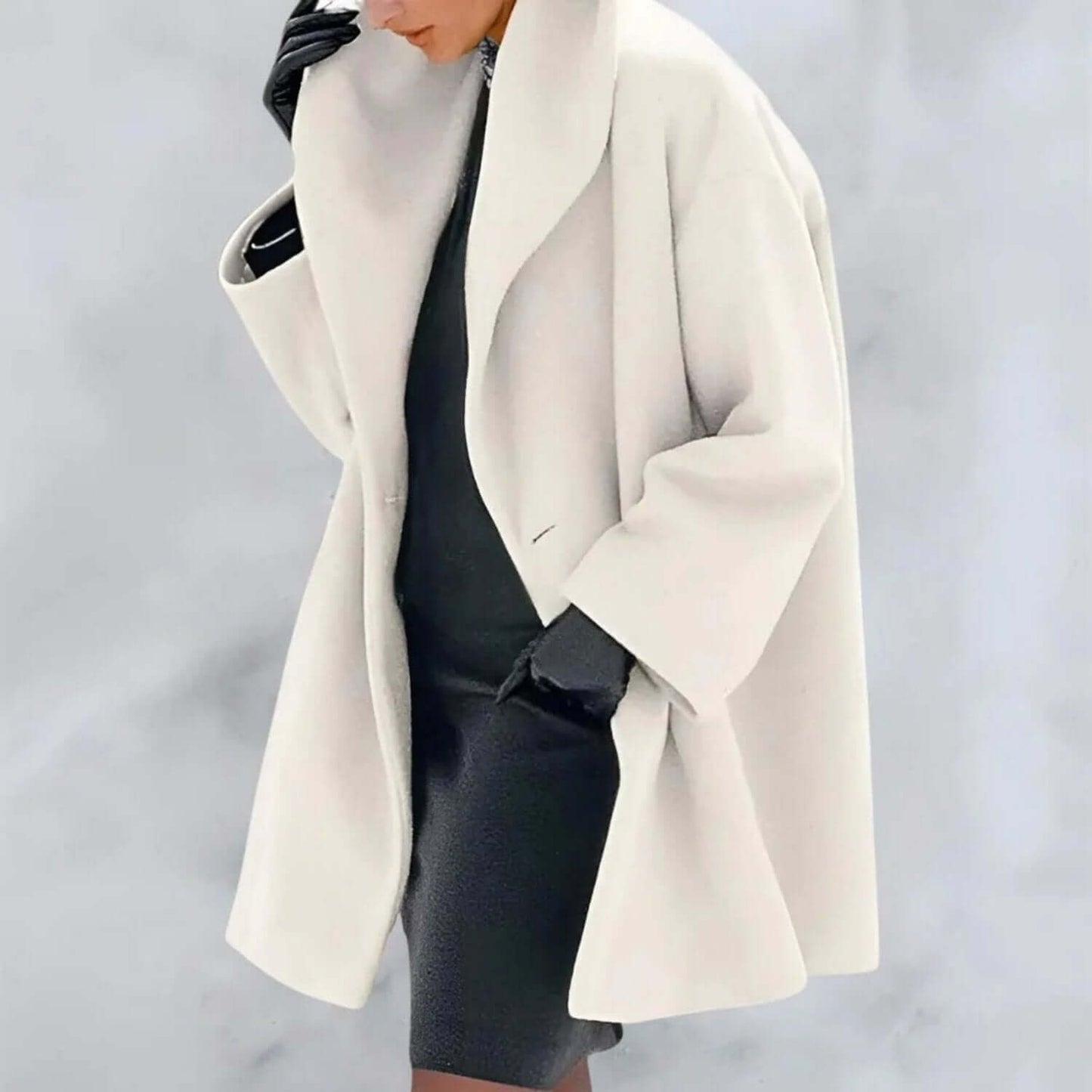 Elegant Winter Coat for Women