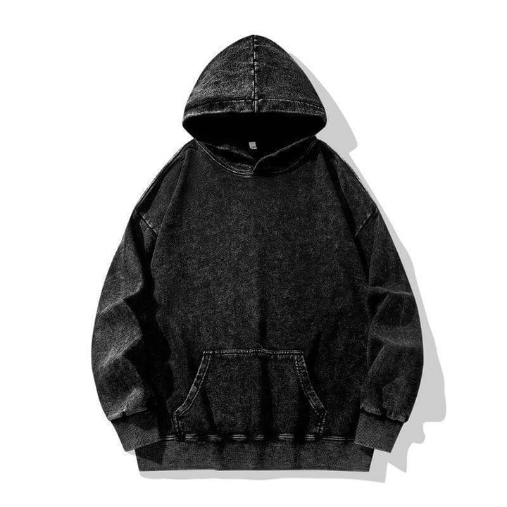 Men's Casual Hoodie Sweatshirt - Comfortable & Stylish