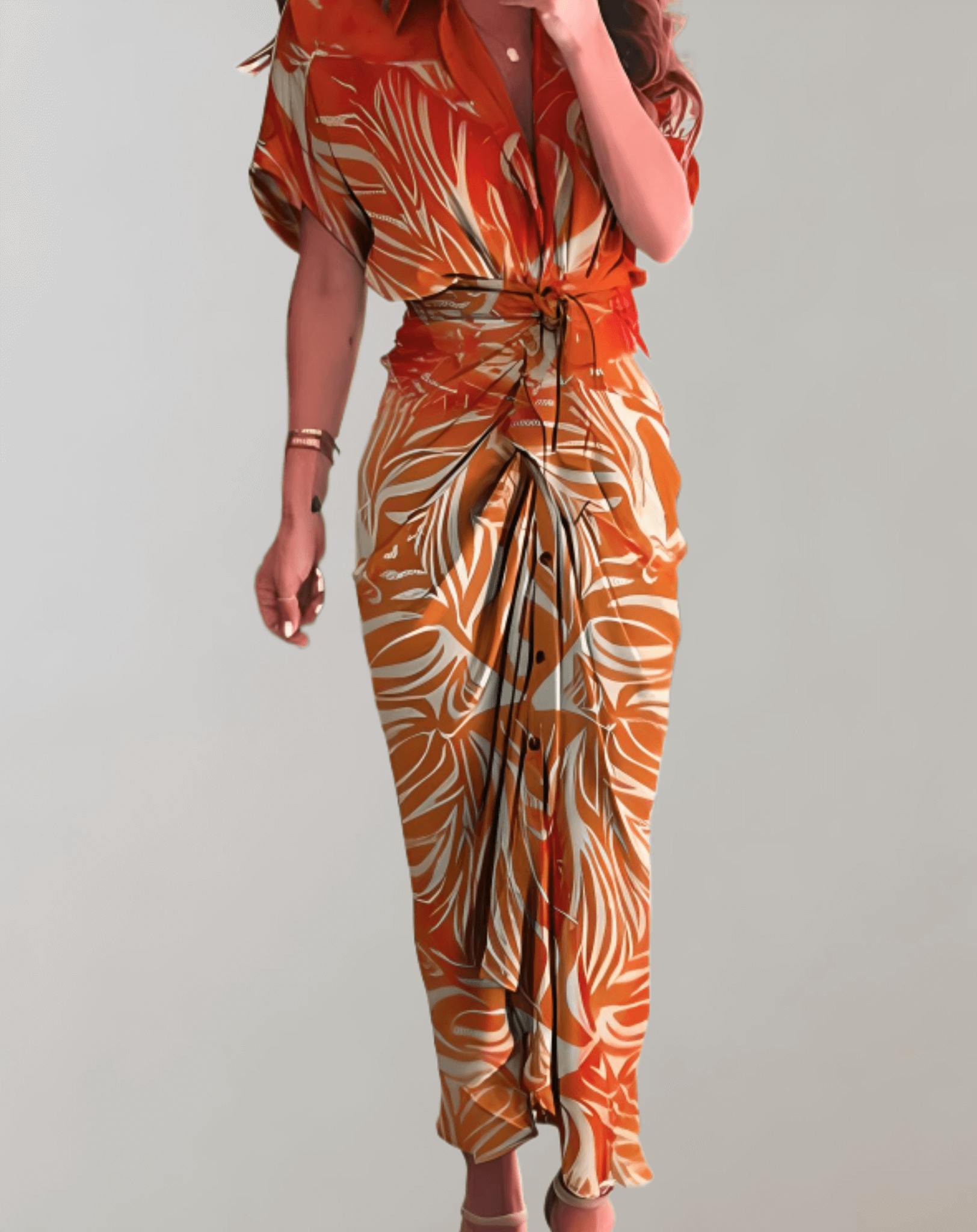 orange