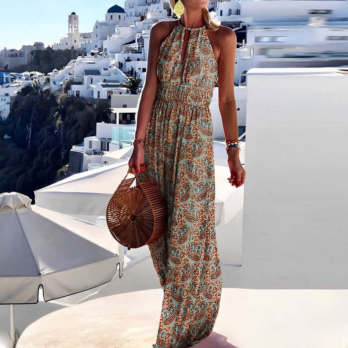 Women's Lightweight Summer Dress