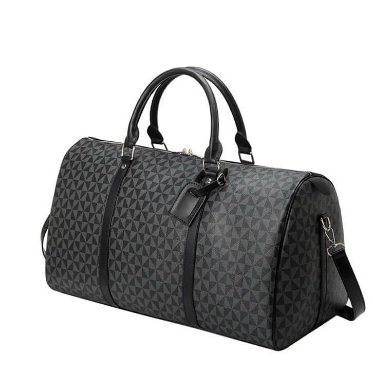 Men's Premium Leather Travel Bag