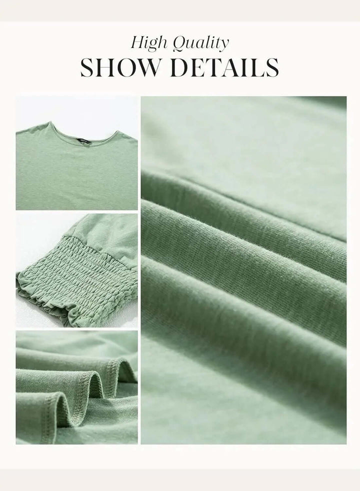 Women's Ribbed Knit Top