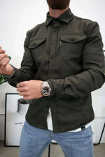 Olive Green