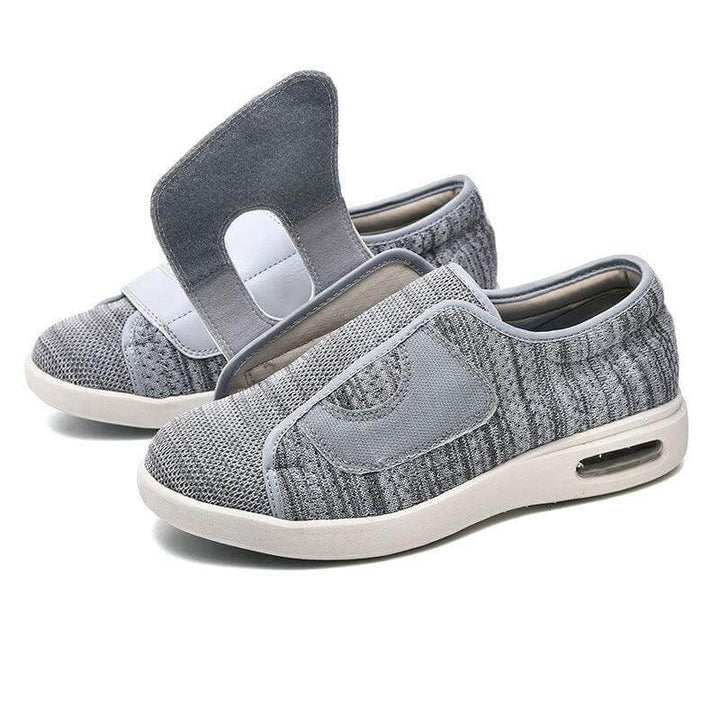 Extra Wide Adjustable Shoes for Swollen Feet