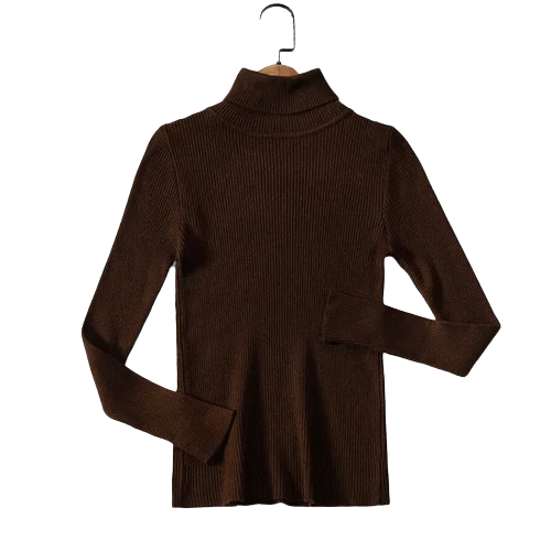 Women's Retro Cashmere Sweater