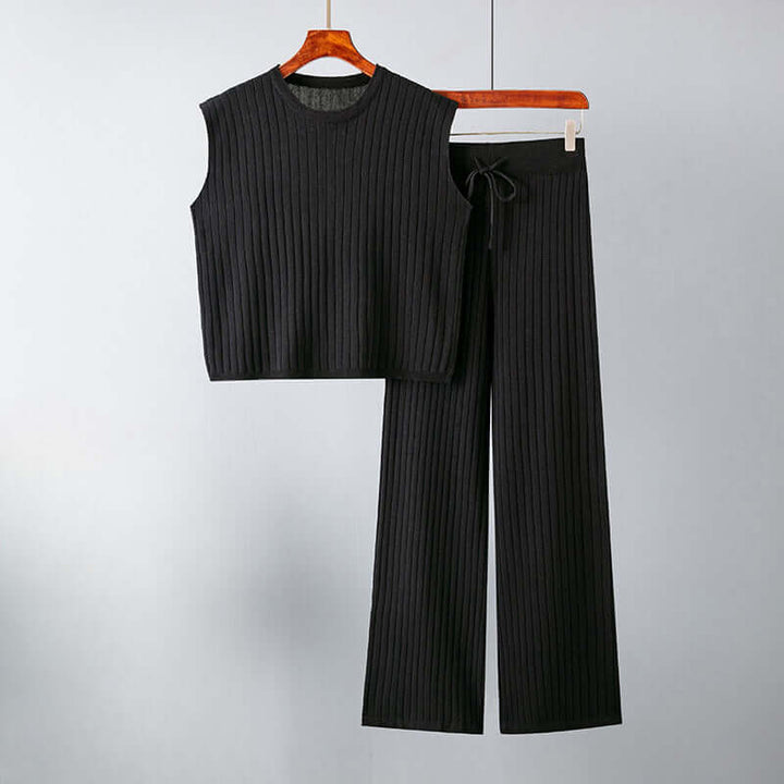 Cozy Plus Size Two-Piece Set for Women