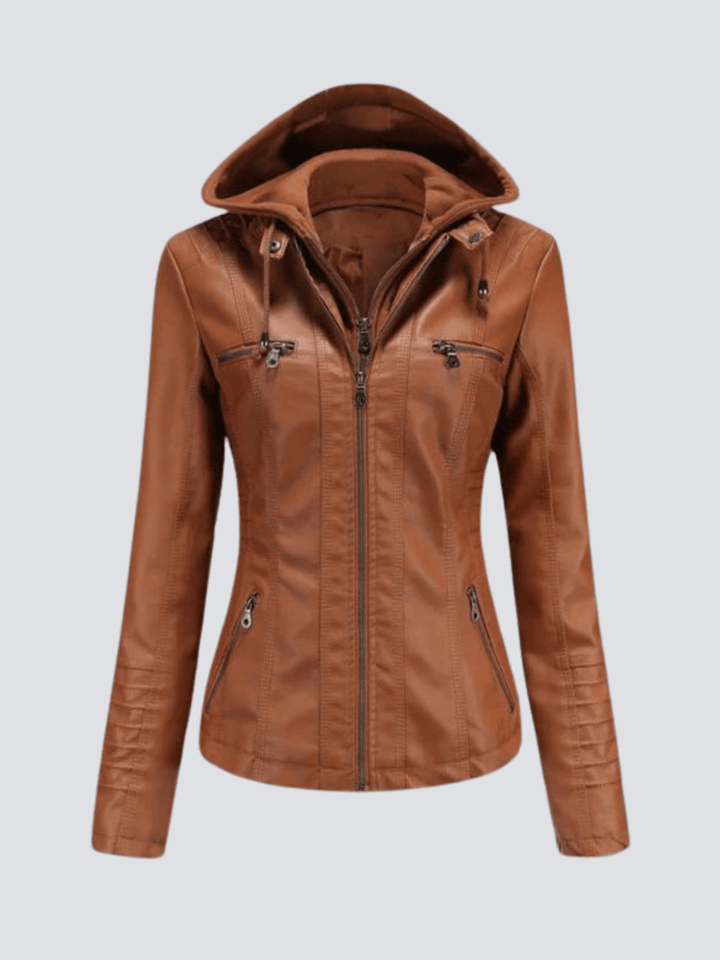 Women's Hooded Classic Jacket