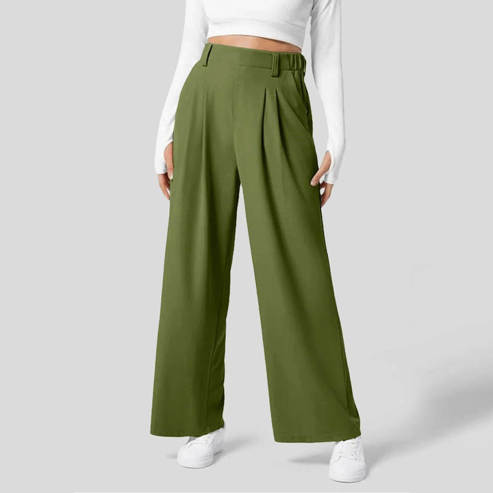 Women's Stretch Long Pants